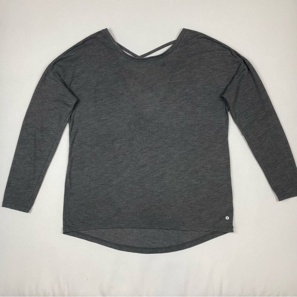 Xersion‎ Relaxed Fit Long Sleeve Tunic